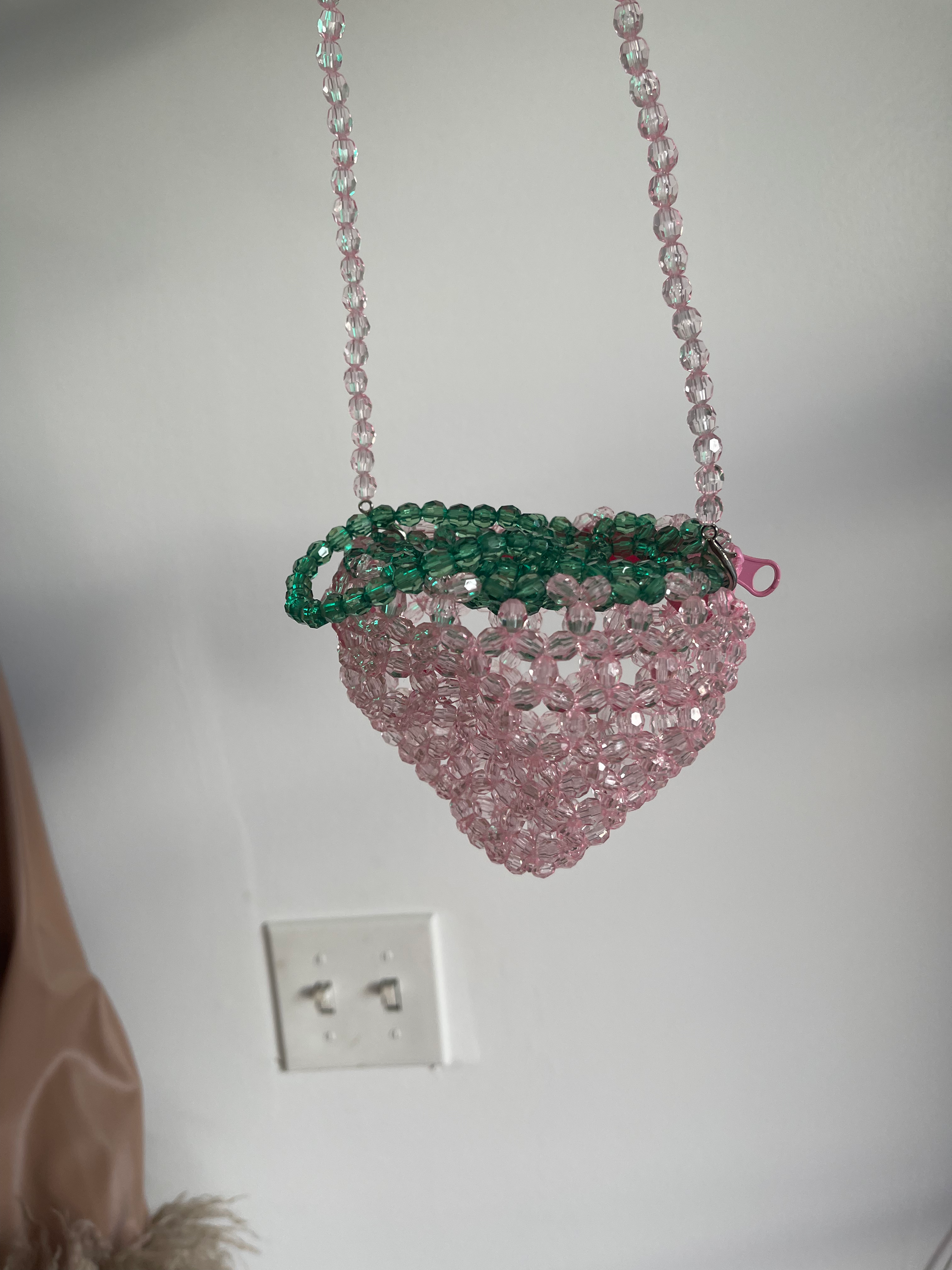 Strawberry Dreams Purse image 1