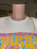 Hearts On Deck Necklace image 0
