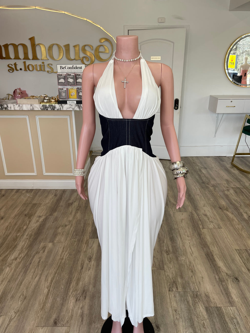 Belize Maxi Dress  image 0