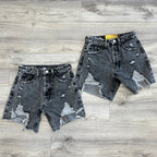 Mia Distressed Shorts  image 1
