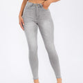 Dreamy Grey Jeans image 0