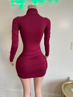 Kari Wrap Dress  image 2
