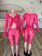 Rose Galore Lace Set image 1