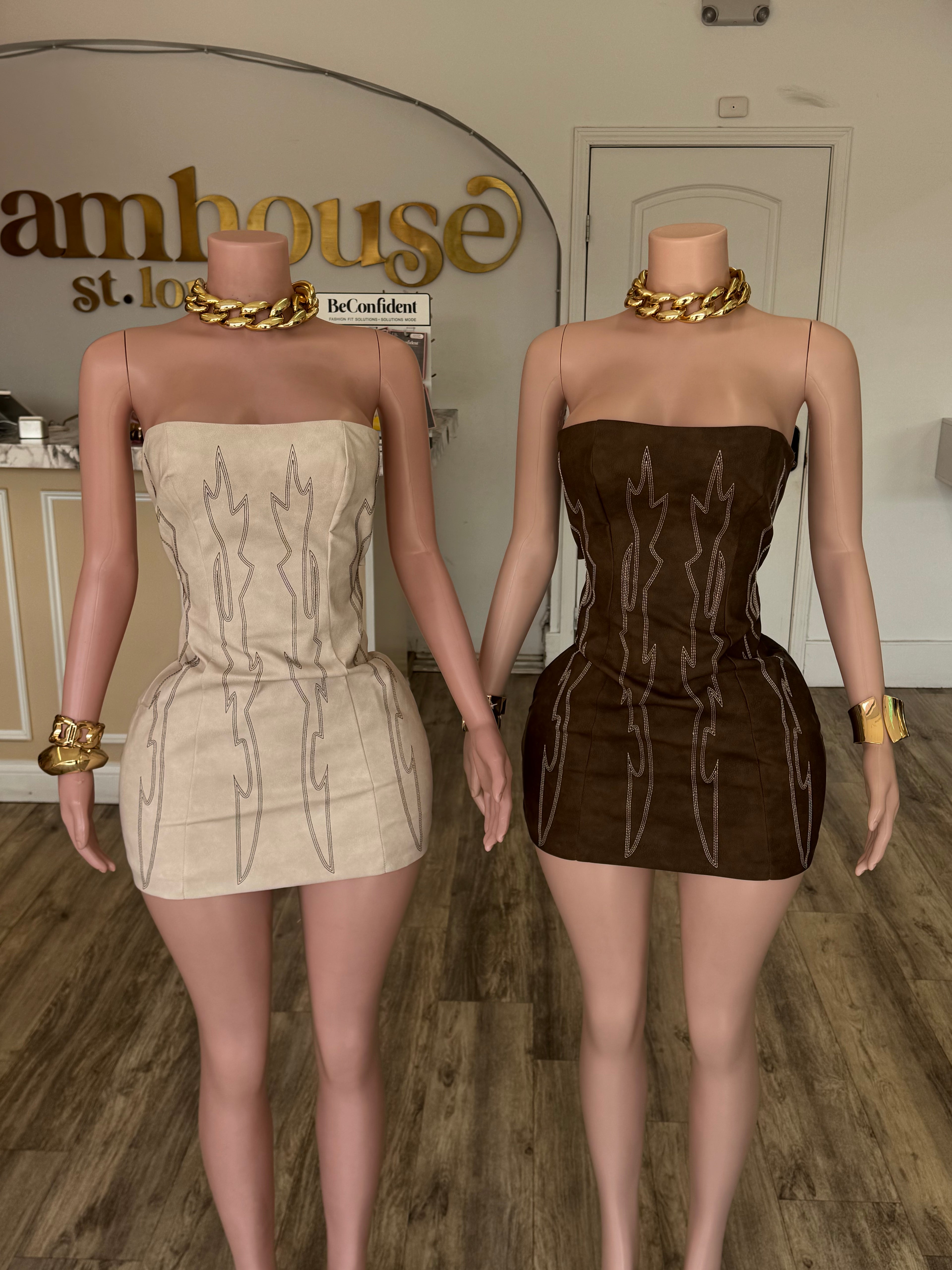 Howdy Hottie Dress image 1