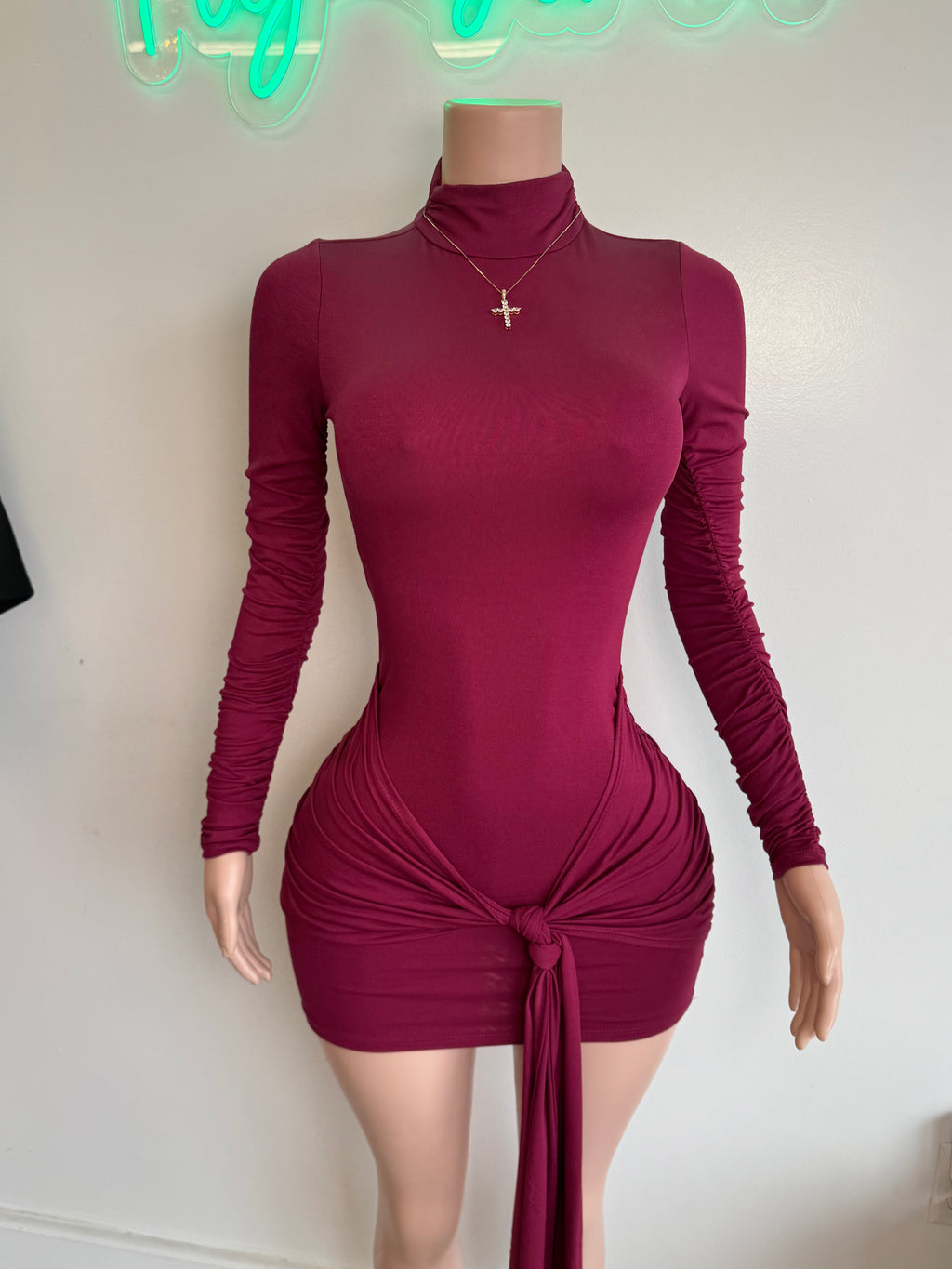Kari Wrap Dress  image 0