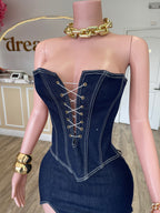 Mallory Denim Set  image 1