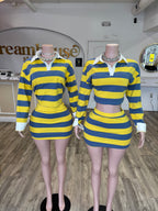 Lauren Striped Set image 1