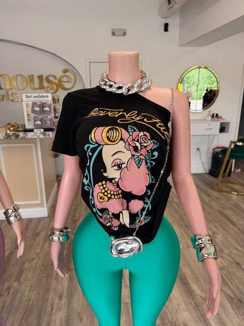 Beverly Hills Graphic Tee  image 0
