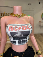 AC/DC Halter  image 1