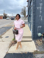Bubble Gum Jort Set image 1