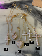  Gold Necklaces image 1