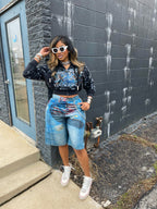 American Eagle Jorts image 0