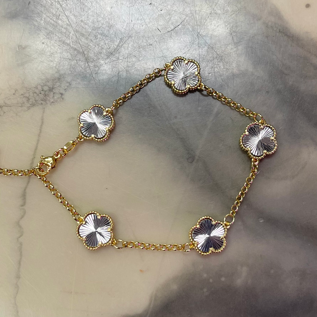 Clover Bracelets  image 5