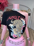 Jungle Lover Graphic Tee  image 0