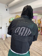 Pain & Passion Canvas Jacket  image 4