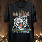 Love is Loud Graphic Tee  image 1