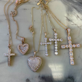  Gold Necklaces image 0