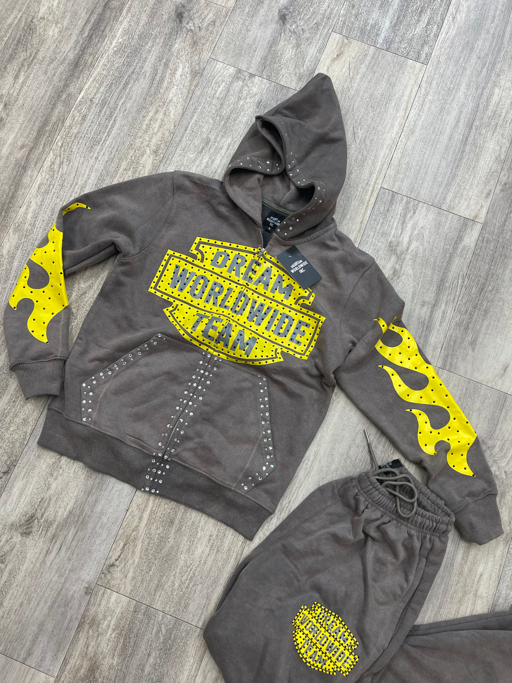 DREAMTEAM Moto Set image 7