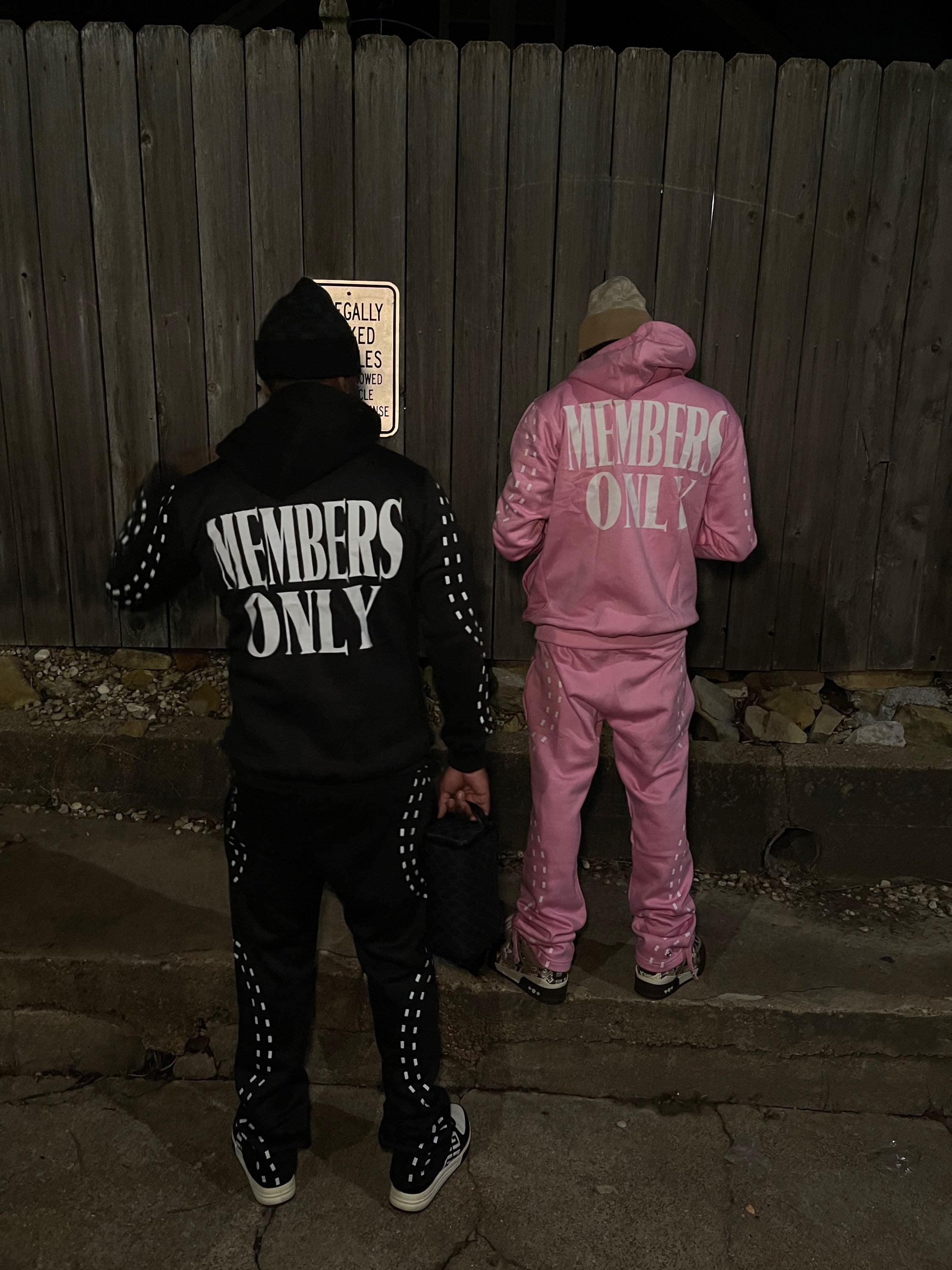 Members Only Unisex  SweatSuit image 5