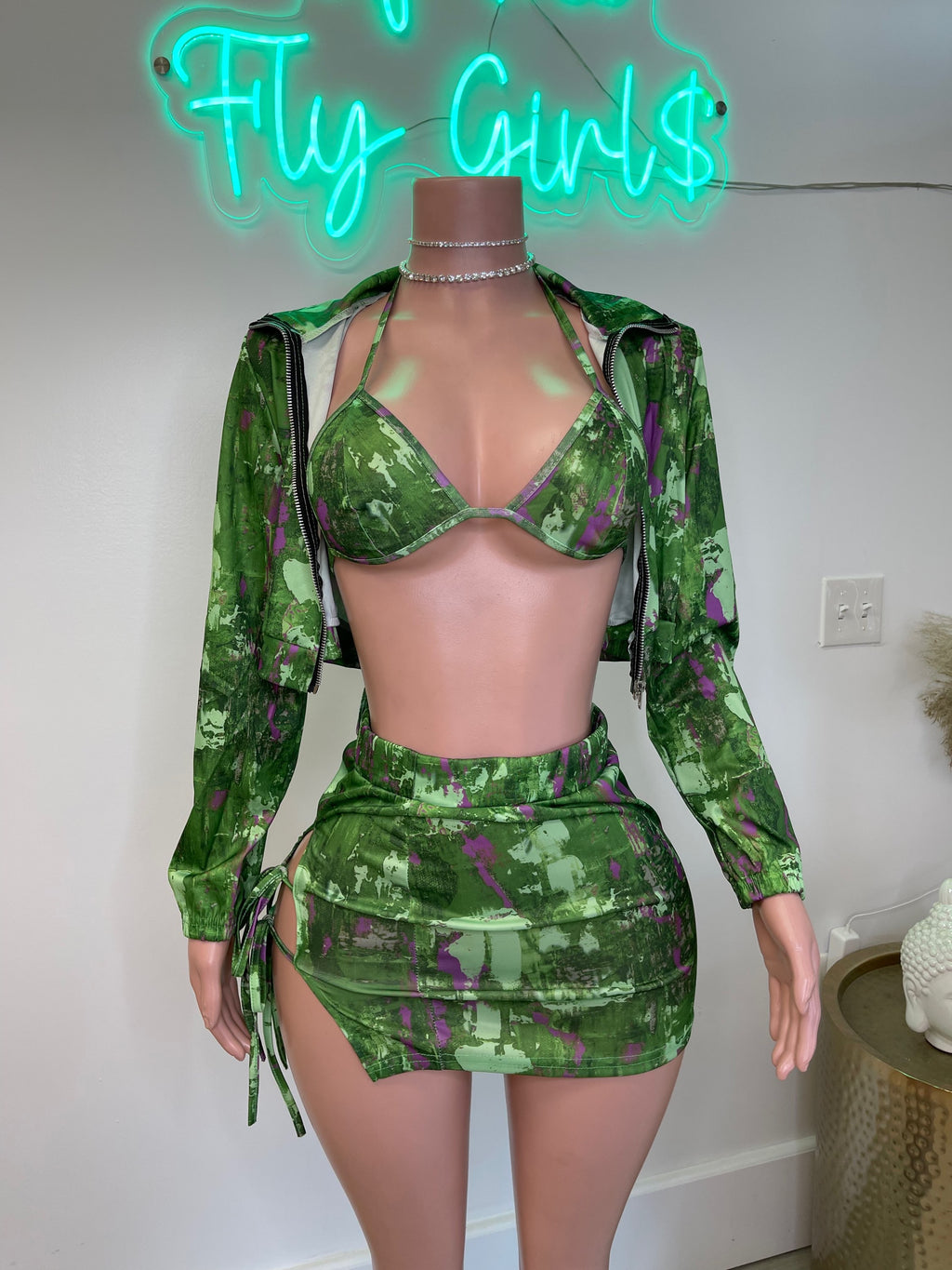 Aurora 3 Piece Skirt Set  image 0