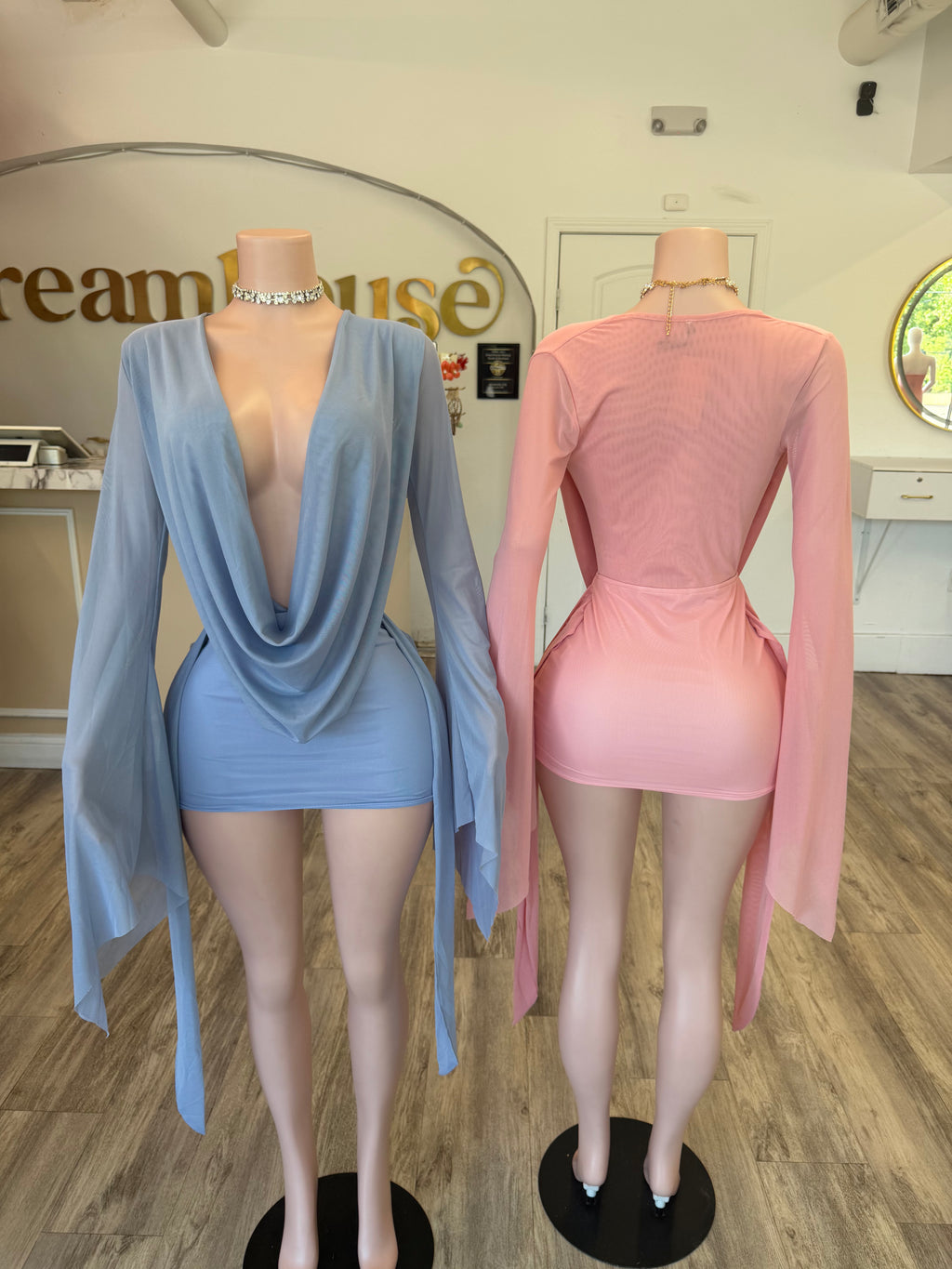 Summer in Paradise Dress image 1