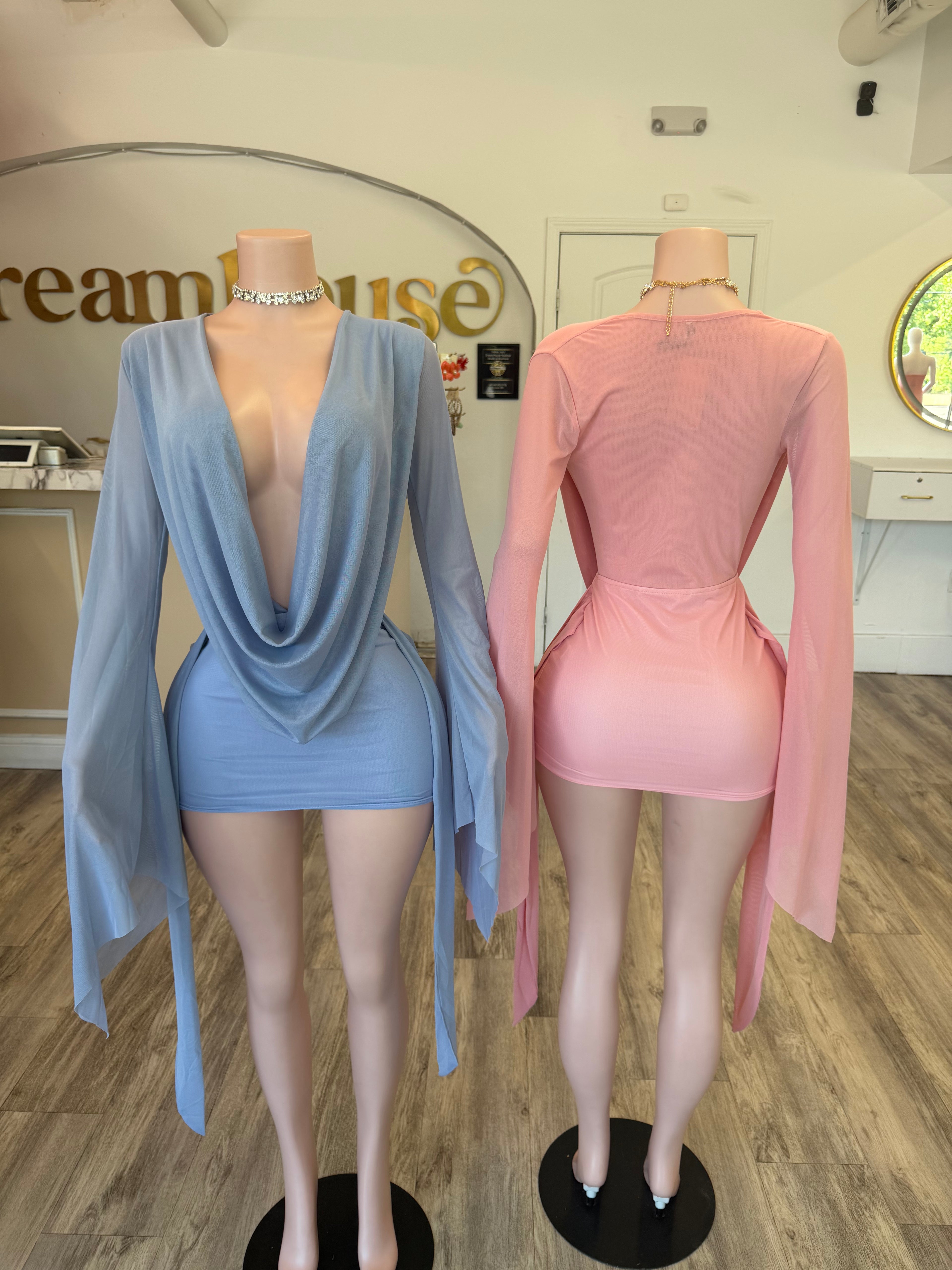 Summer in Paradise Dress image 1