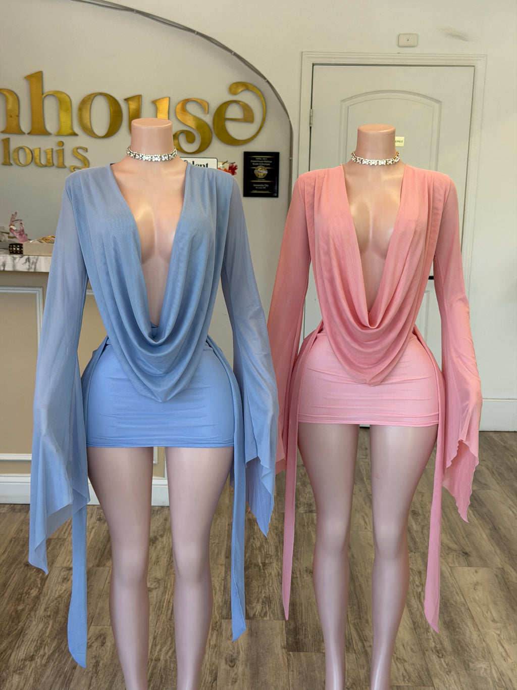 Summer in Paradise Dress image 0