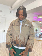 Out The Mud Canvas Jacket image 1