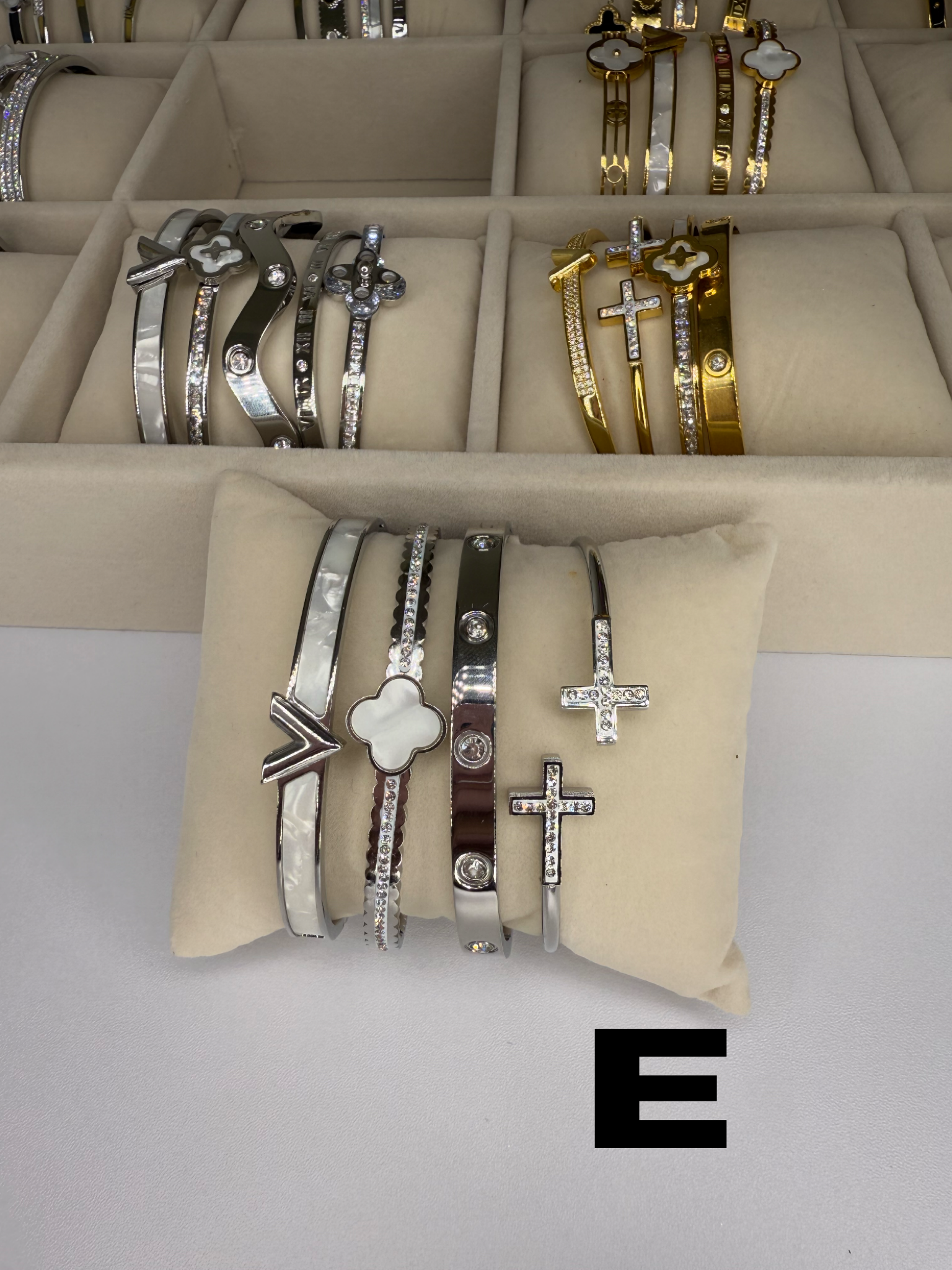 Euphoria Silver Sets image 6