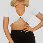 Knot Baesic Top  image 2