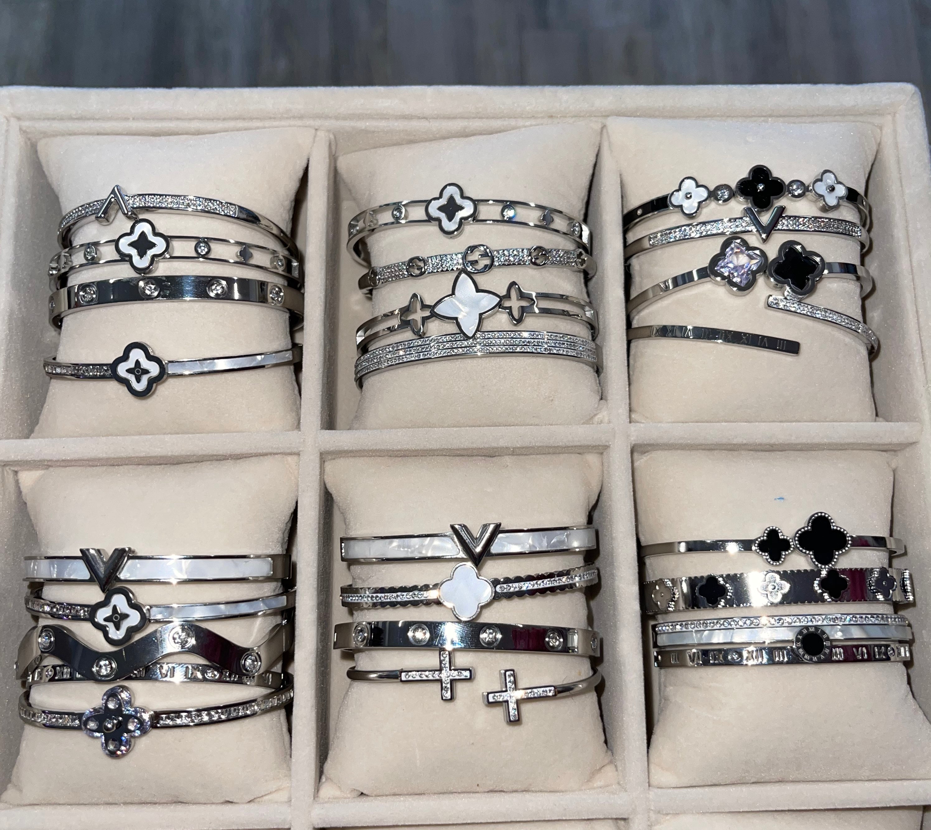 Euphoria Silver Sets image 0