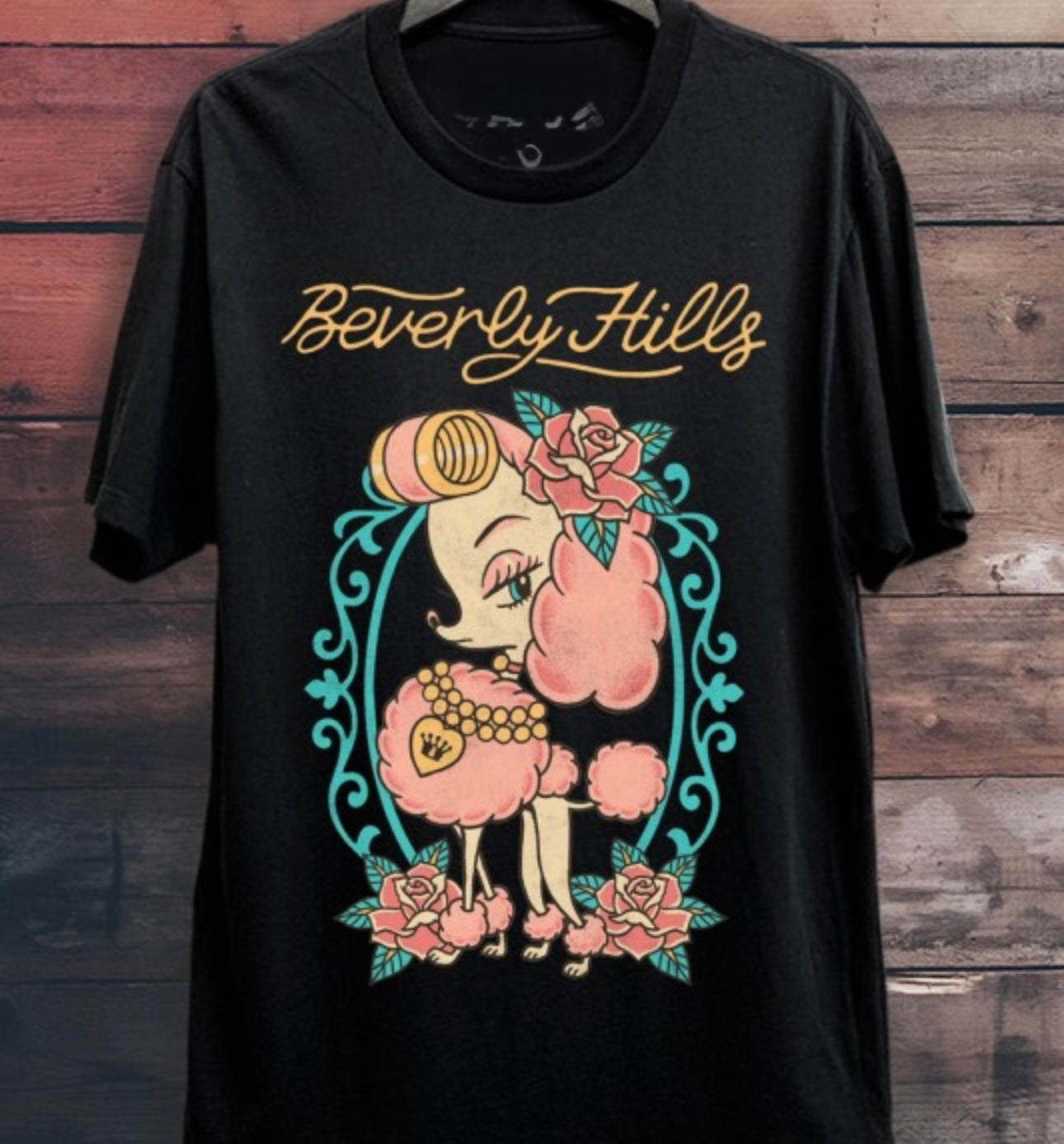 Beverly Hills Graphic Tee  image 1