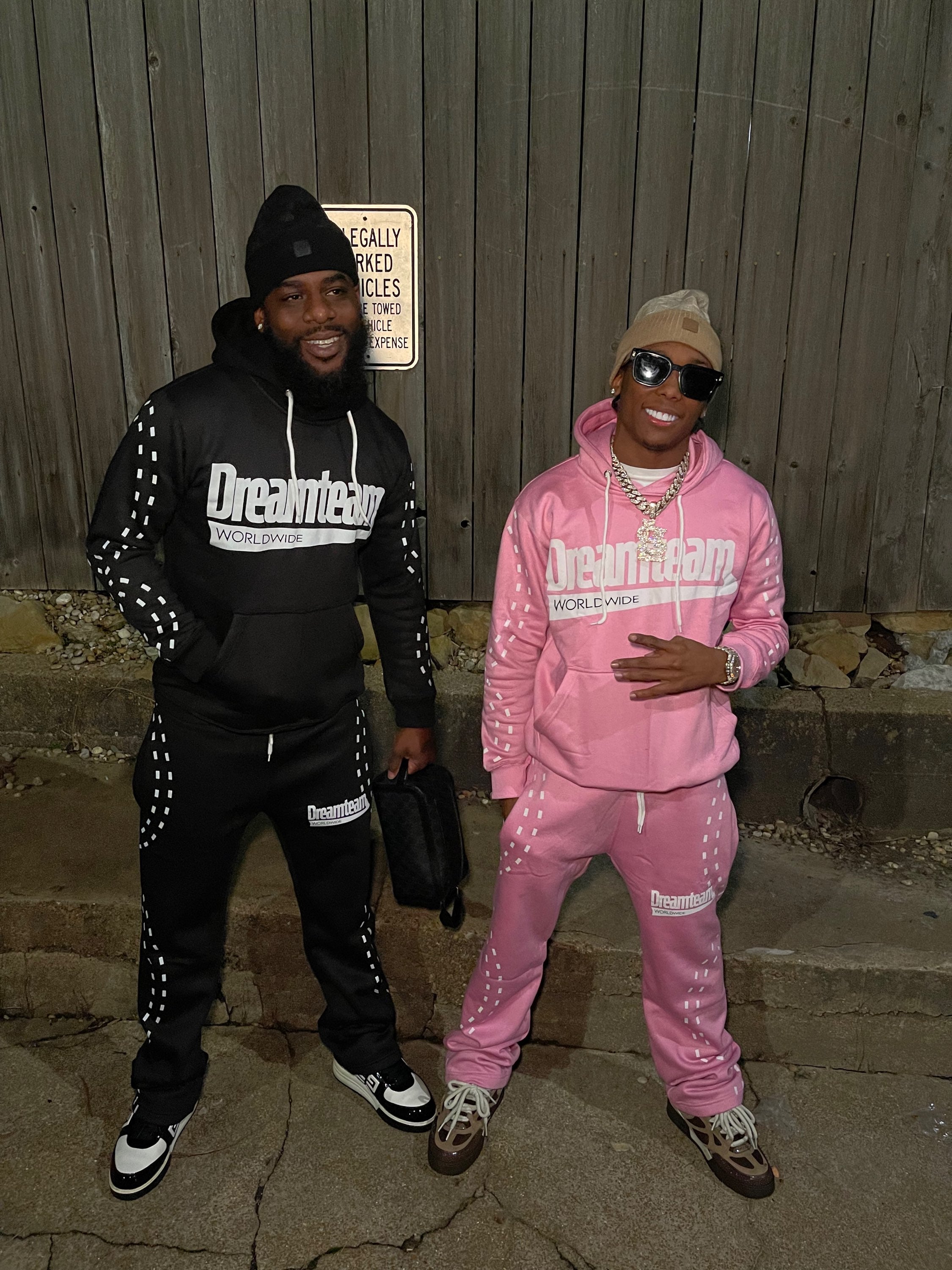 Members Only Unisex  SweatSuit image 6