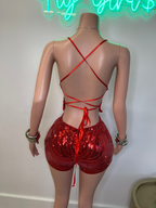 Scarlet Butterfly Set image 2