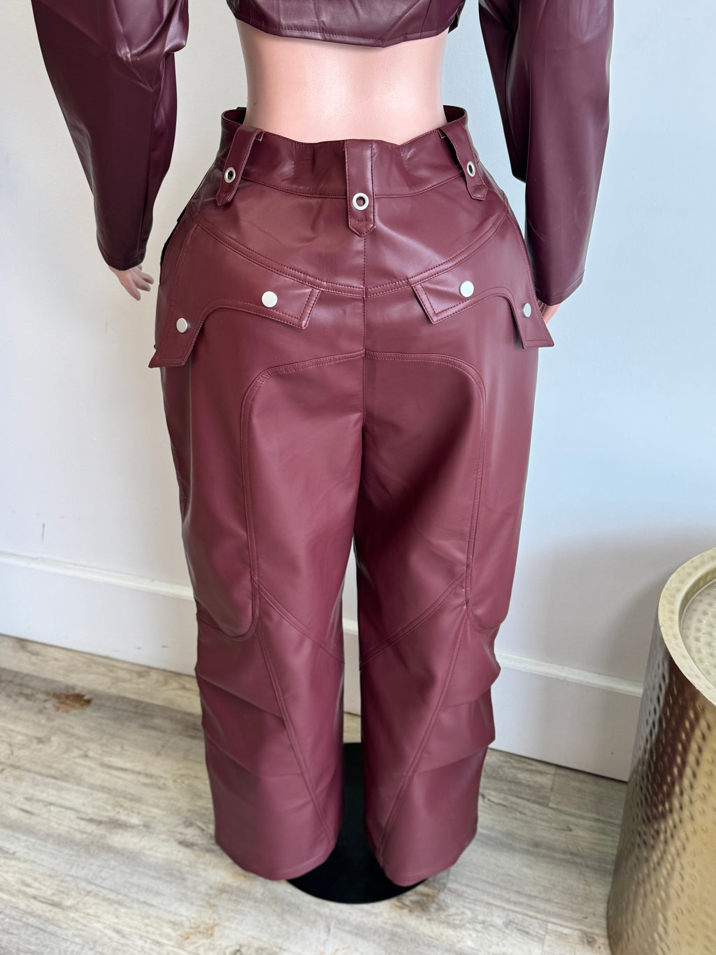 Limitless Leather Pants  image 4