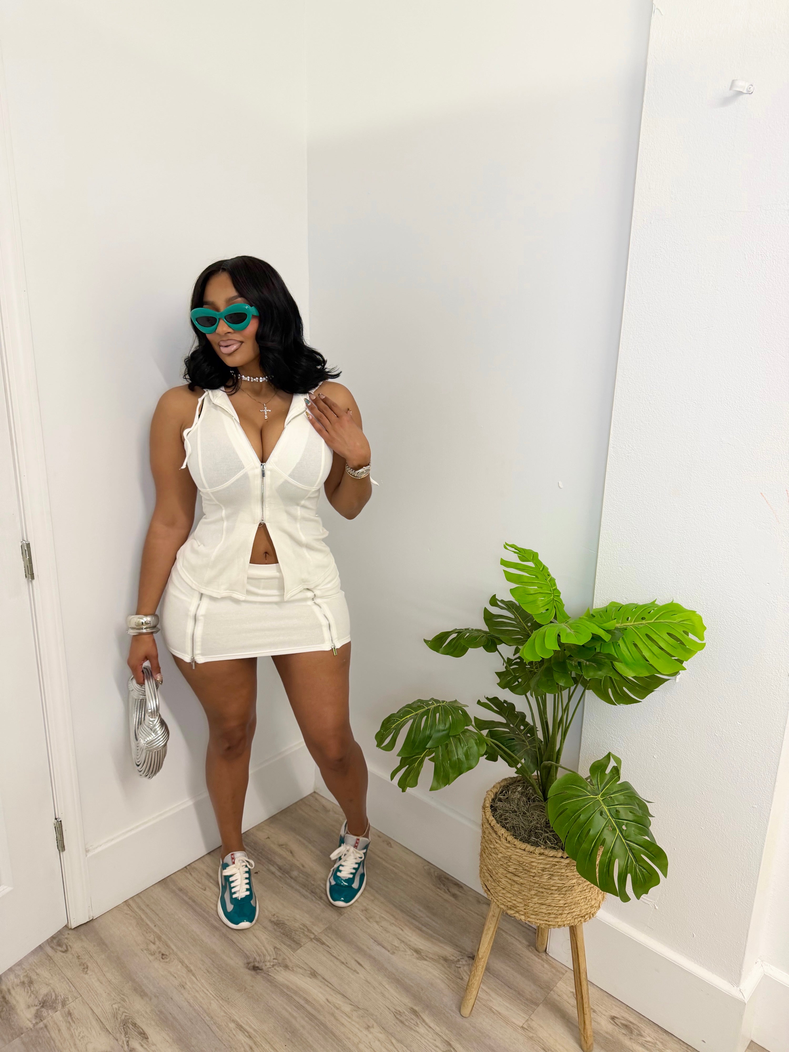 Naomi Skort Set image 2