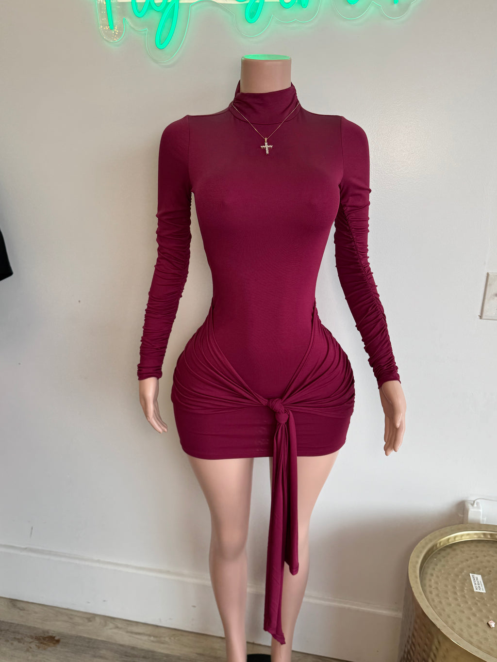 Kari Wrap Dress  image 1
