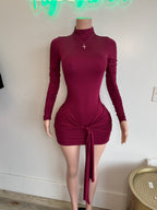 Kari Wrap Dress  image 1