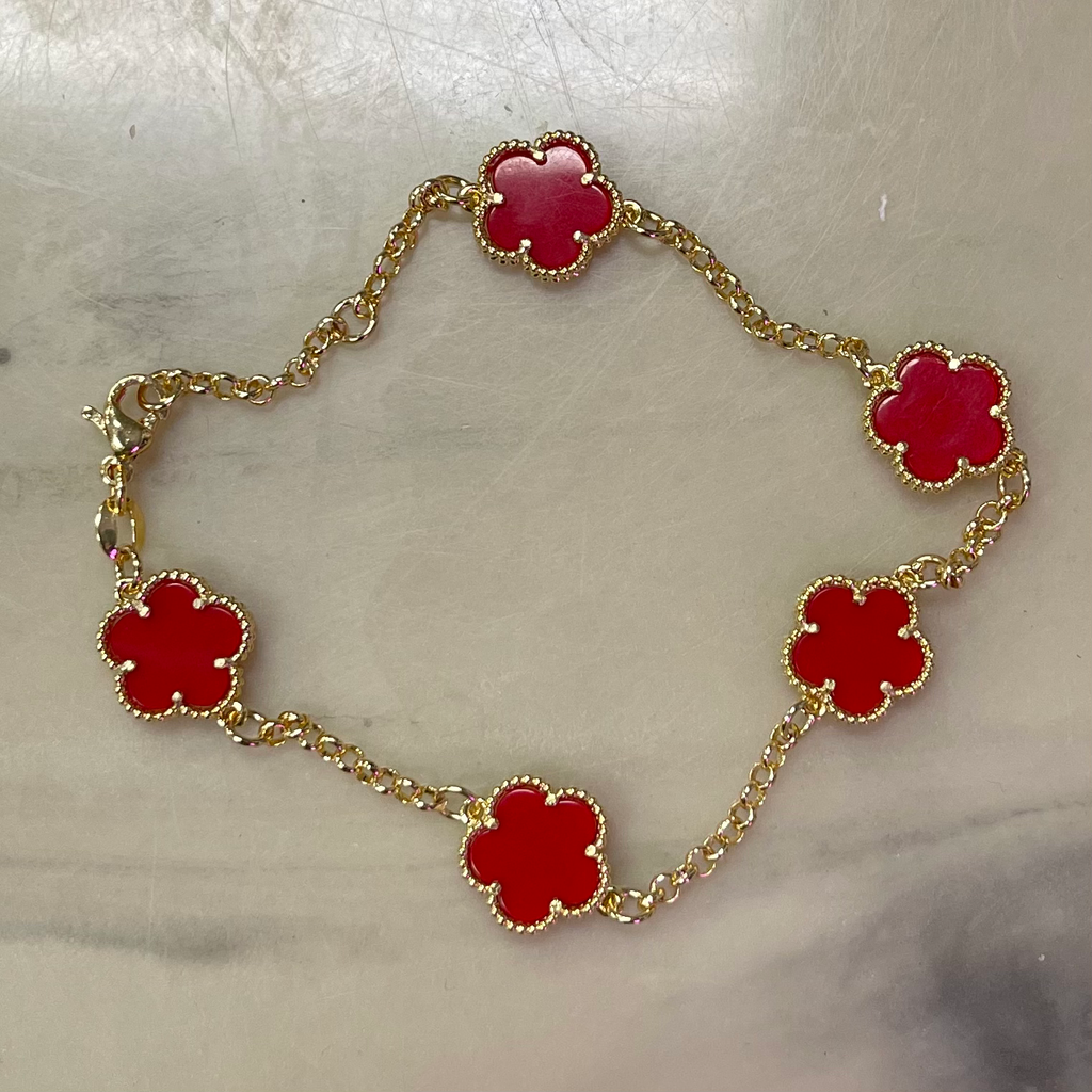 Clover Bracelets  image 1