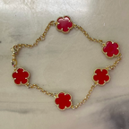 Clover Bracelets  image 1