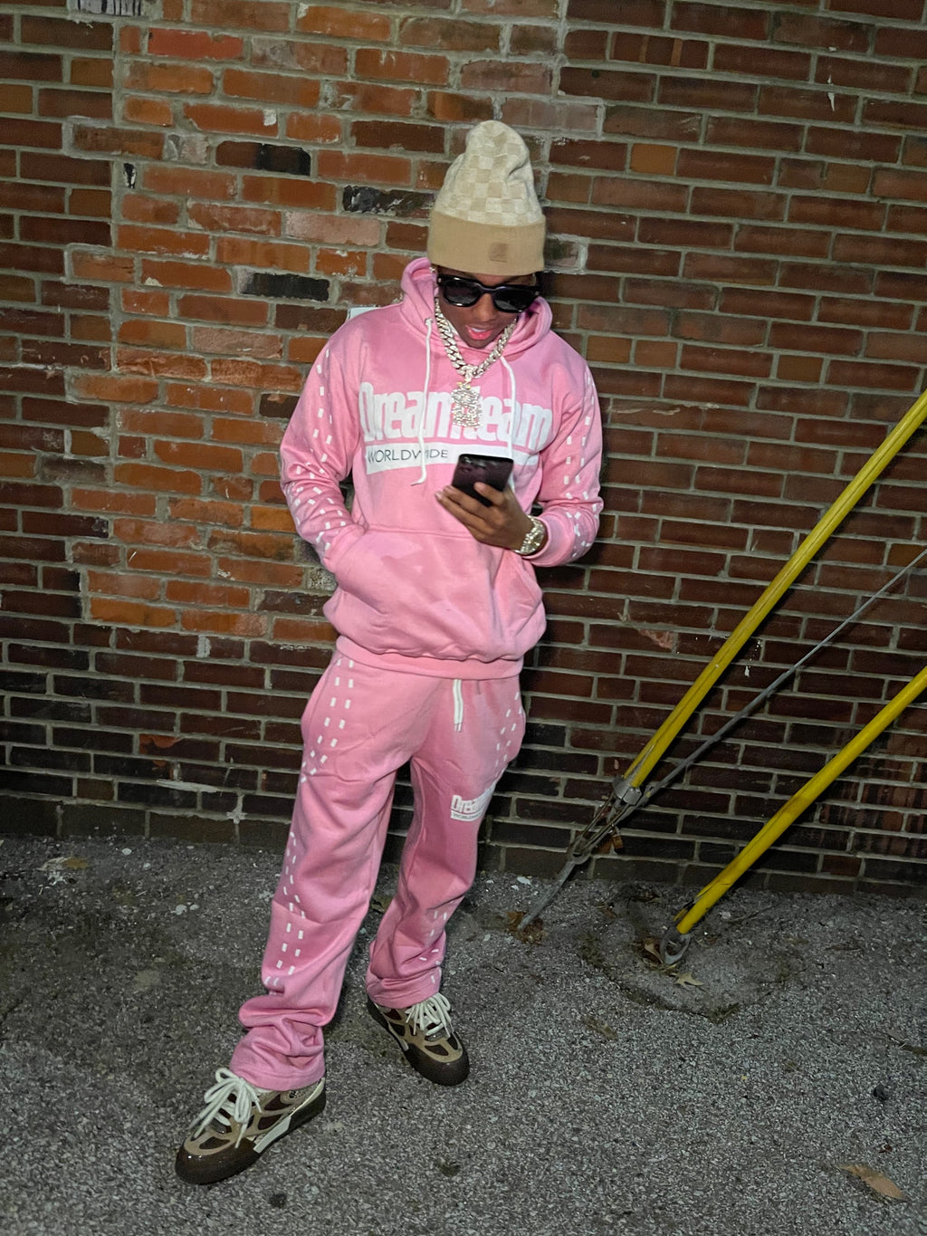 Members Only Unisex  SweatSuit image 4