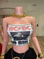 AC/DC Halter  image 0