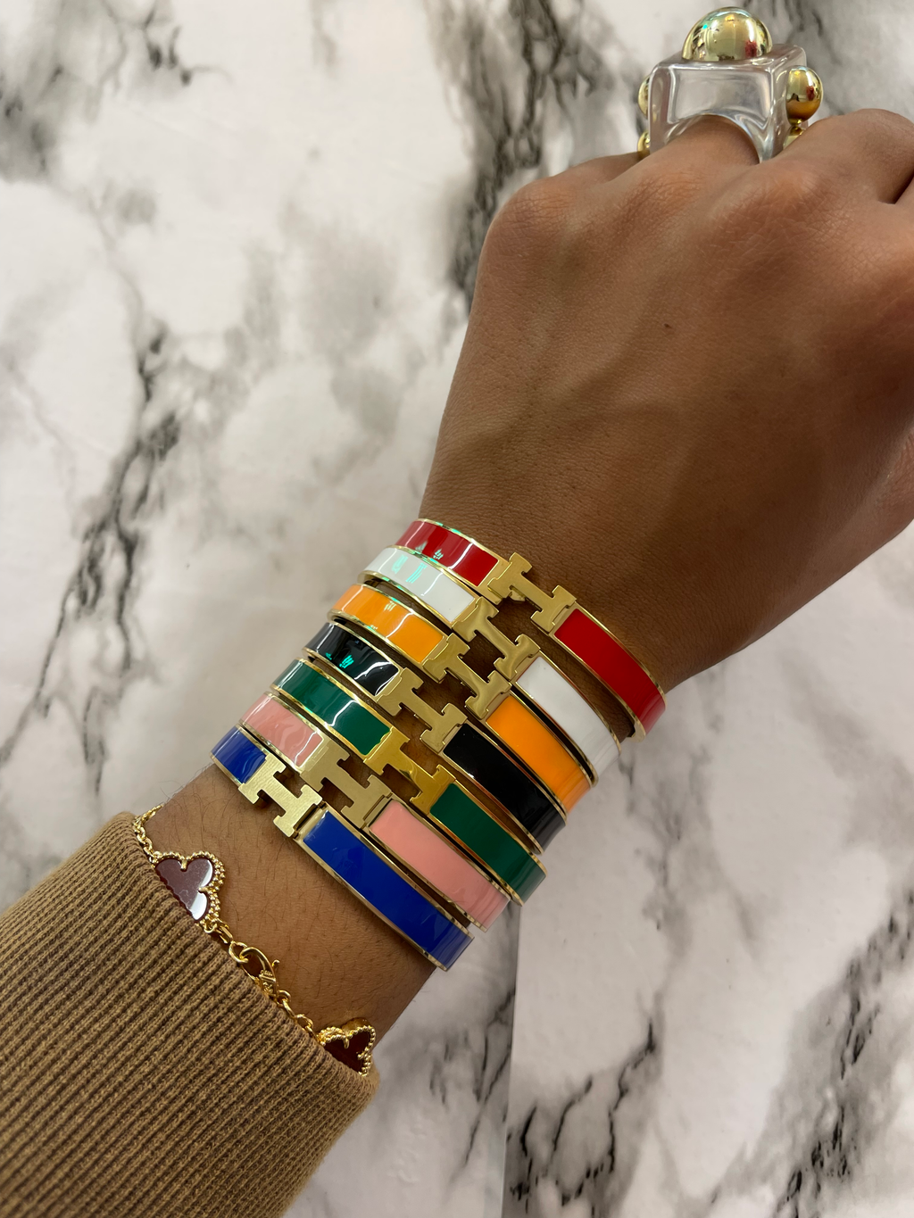 HER bracelets  image 0
