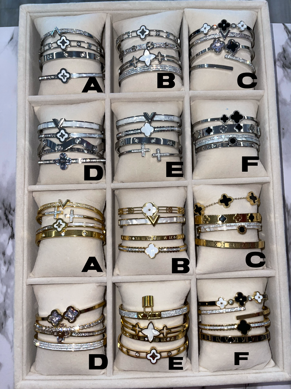 Euphoria Silver Sets image 2
