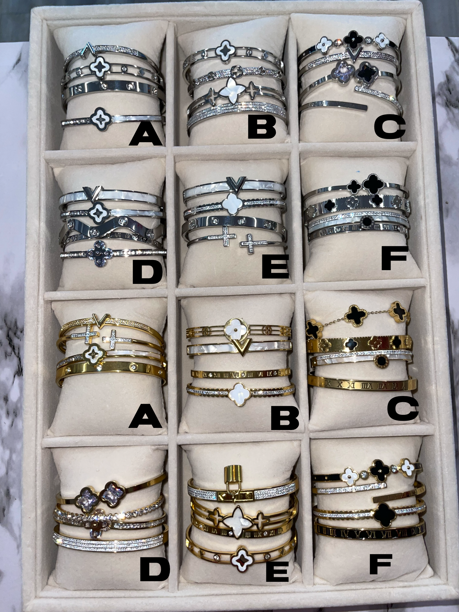 Euphoria Silver Sets image 2