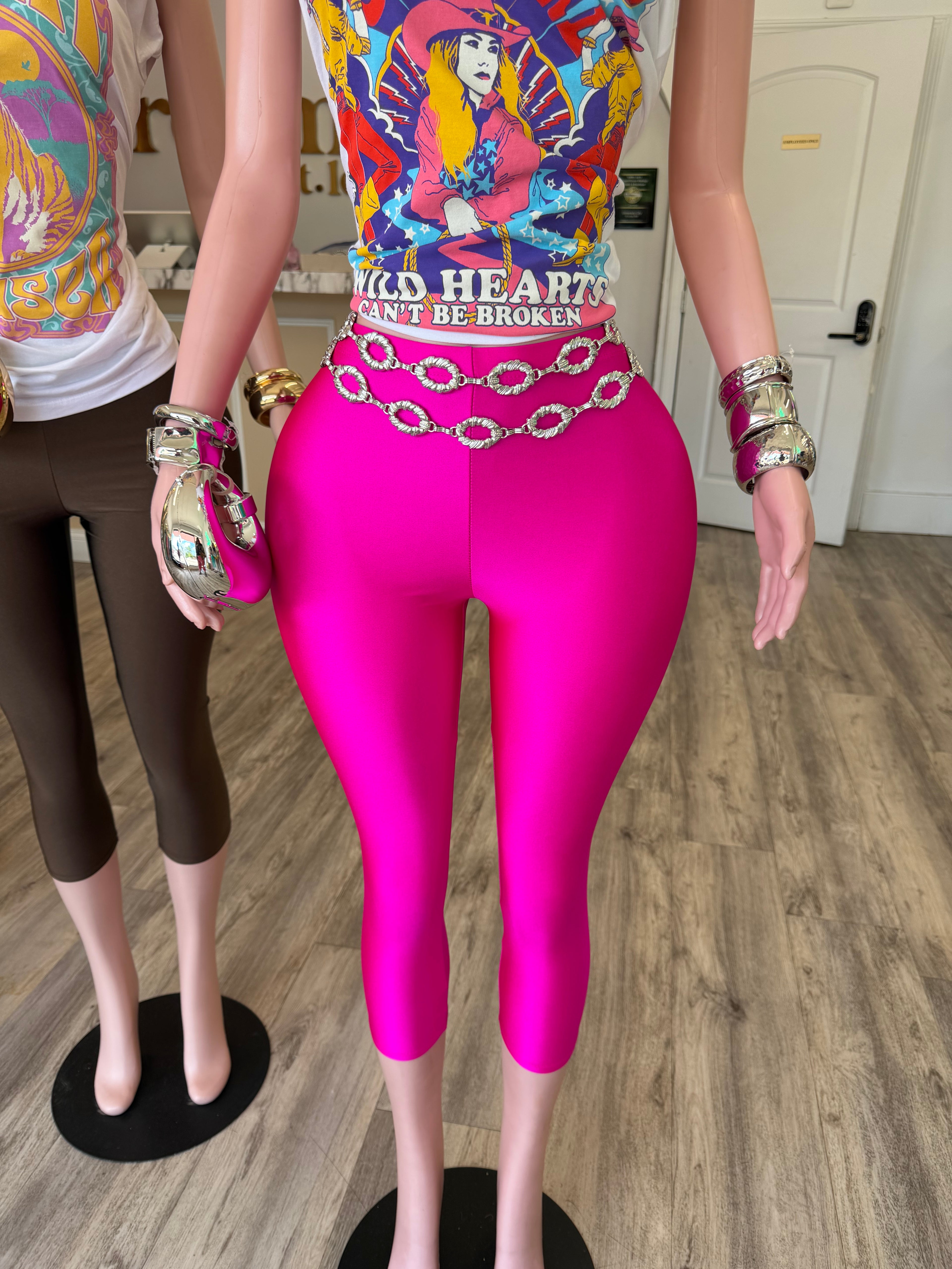 Heavy Metal Capris  image 6