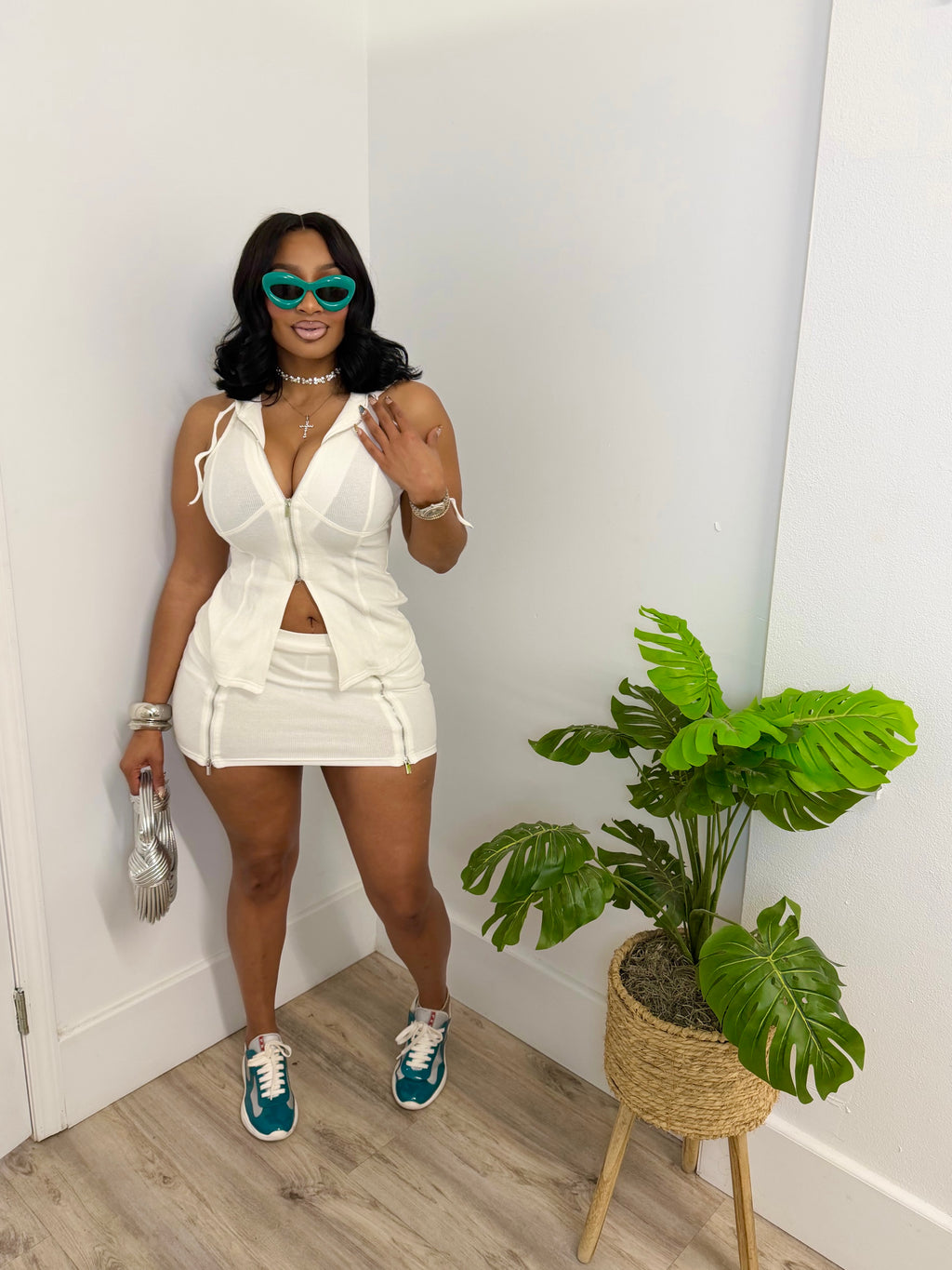 Naomi Skort Set image 3
