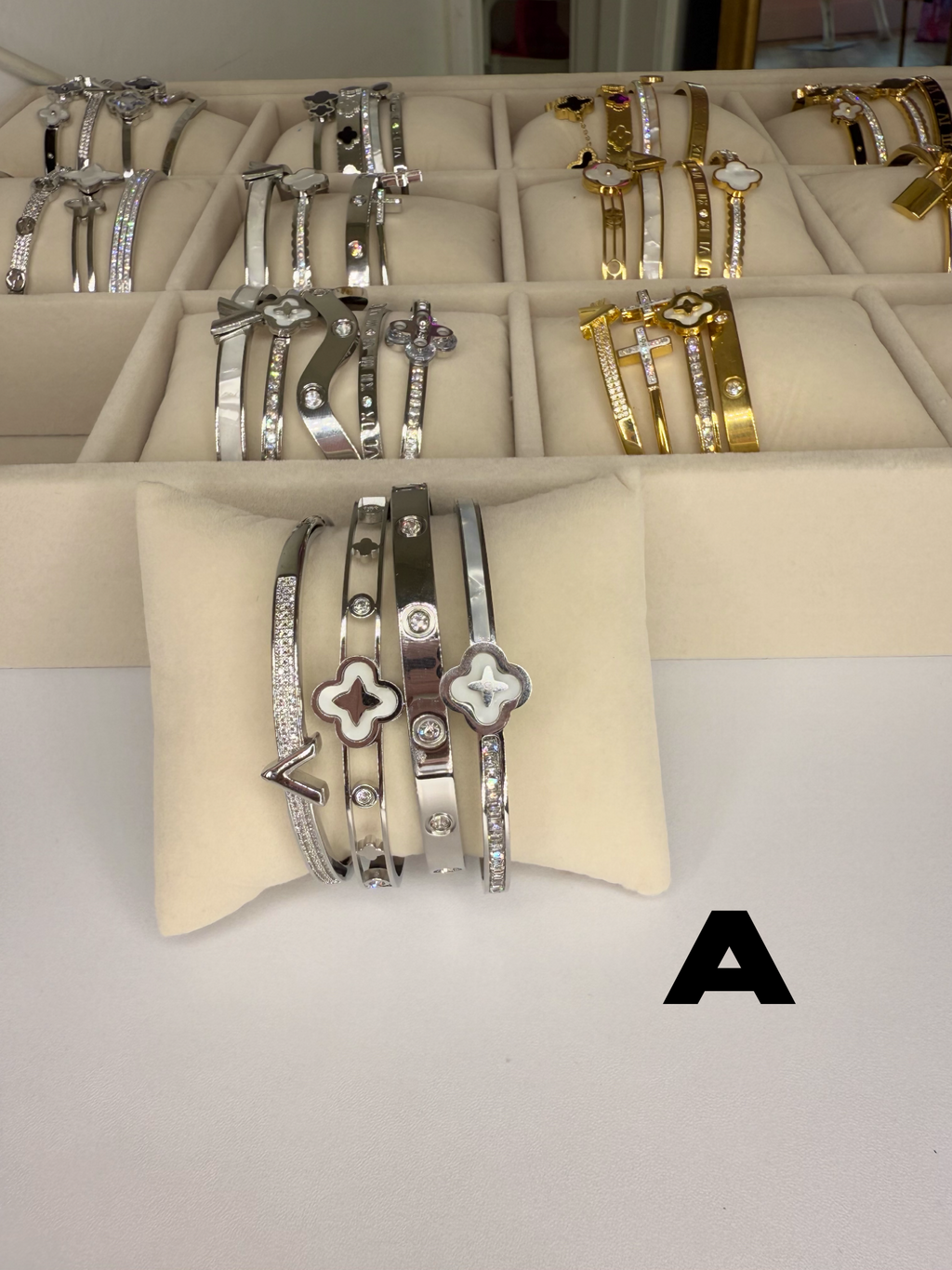 Euphoria Silver Sets image 1