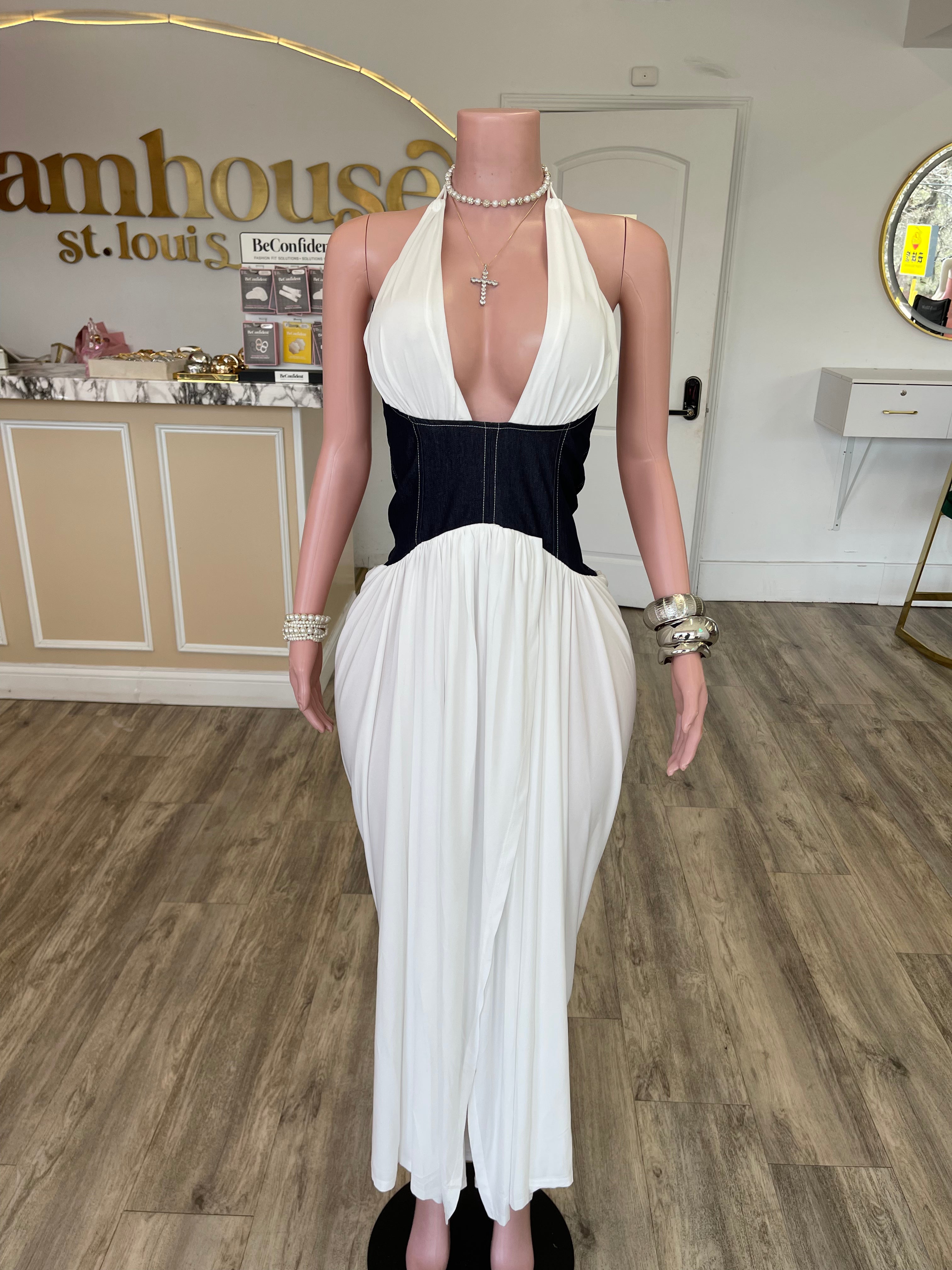 Belize Maxi Dress  image 1
