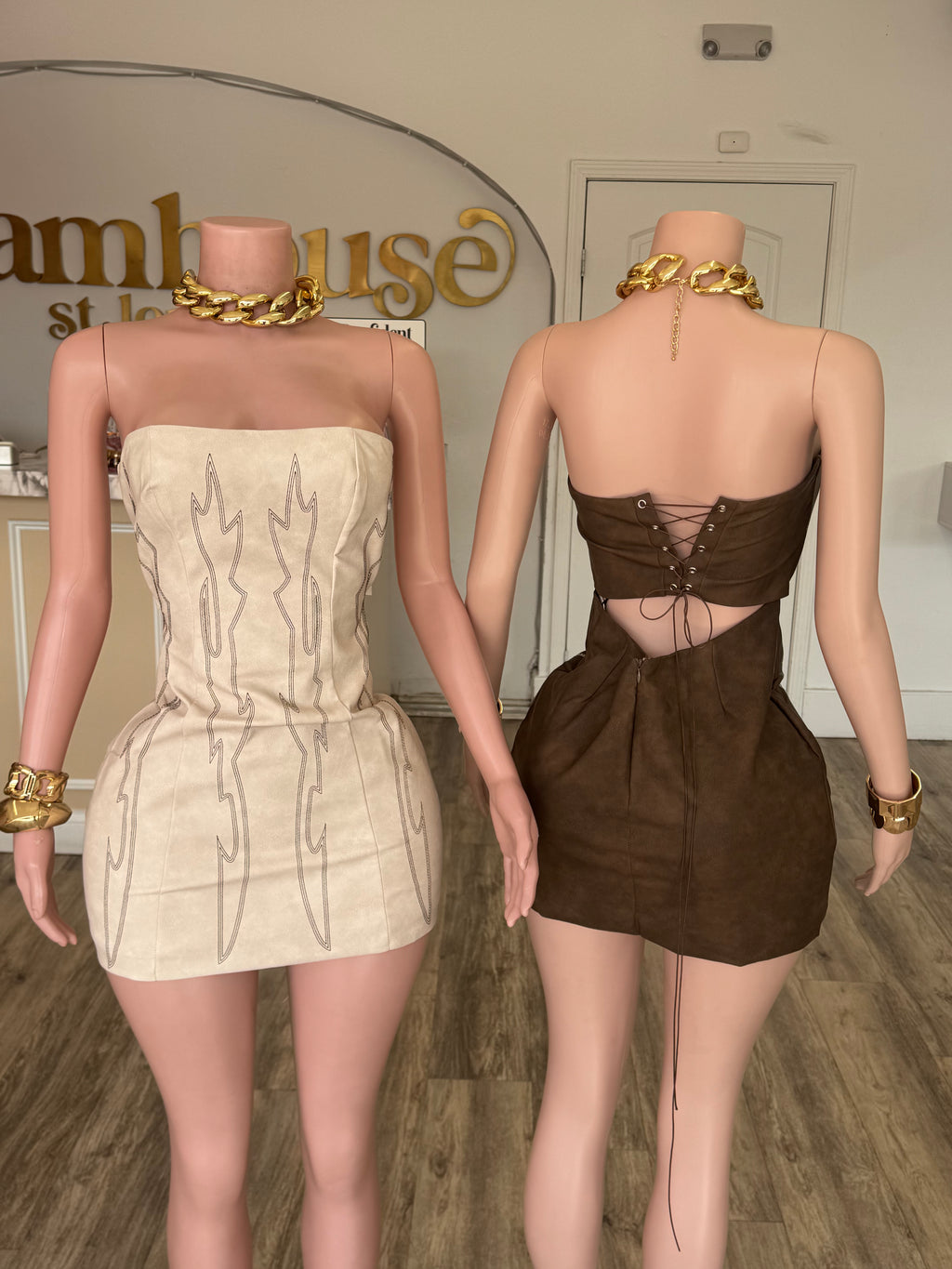 Howdy Hottie Dress image 0